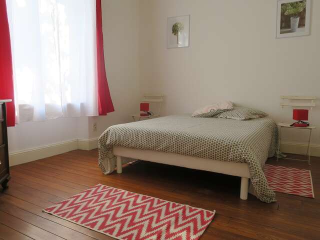 Meublé sci estivant rdc