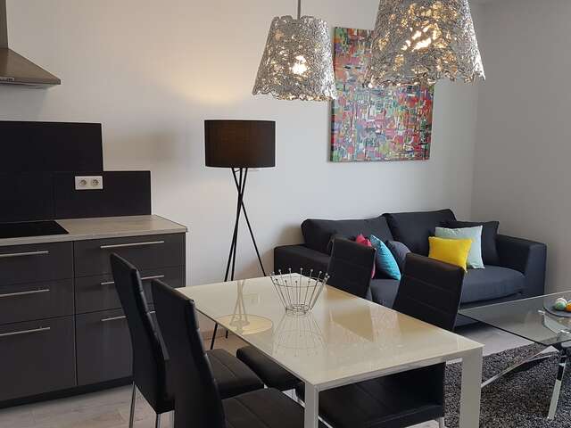 Meublé Toussaint-Arnaud et Anne - 309