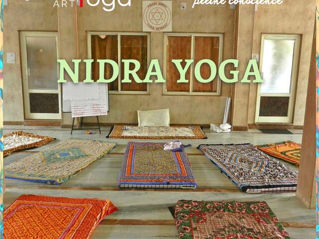 NIDRA YOGA