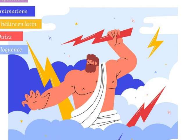 Soirée des Latinistes