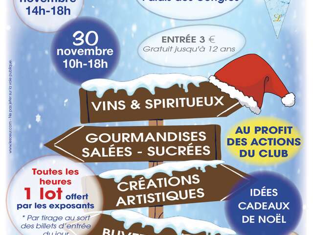 Salon du terroir et du savoir-faire artisanal