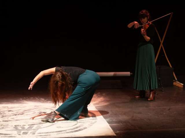 Spectacle - Sorcières