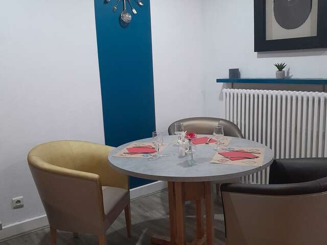 Restaurant les tonnelles