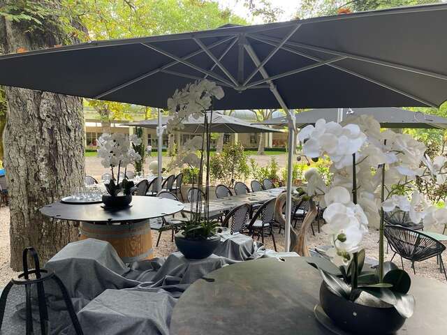 Restaurant la rotonde