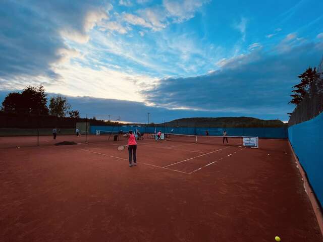 CS Vittel tennis