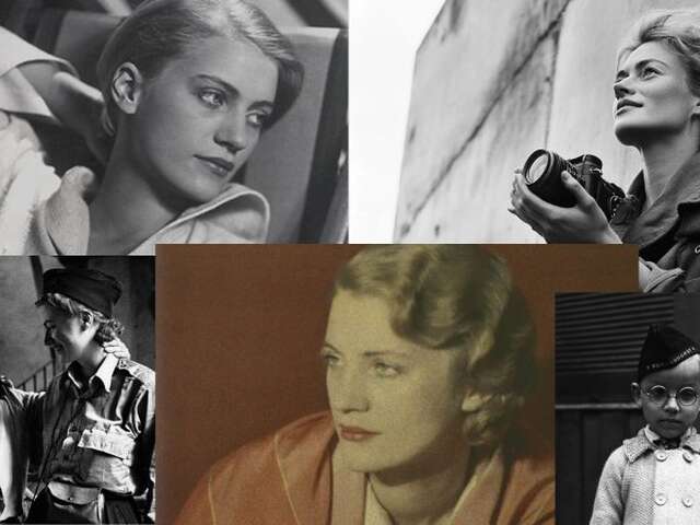 Conférence UCP : Lee Miller, artiste et photographe