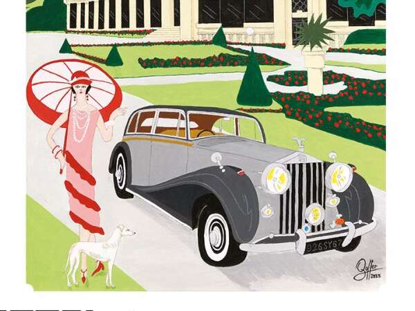 Vittel élégance automobile