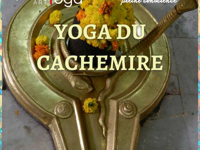 Yoga cachemirien et bain sonore
