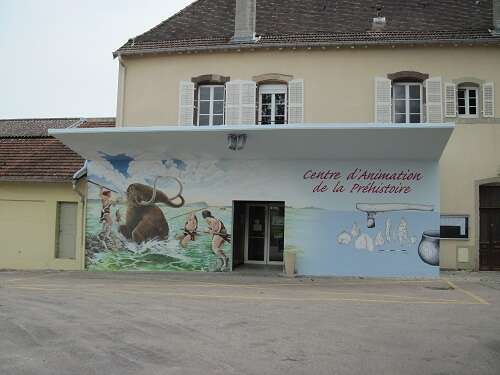 Centre d'animation de la préhistoire