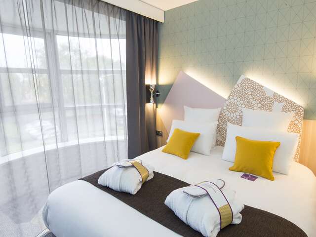 Hôtel Mercure Thionville Centre Porte du Luxembourg