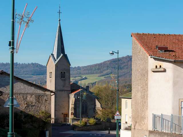Church of veymerange