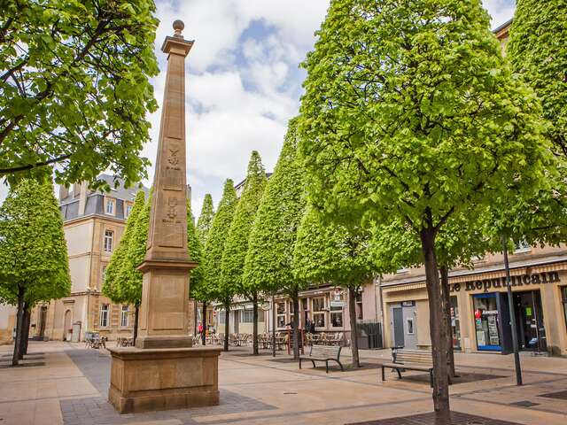 Altar of the homeland