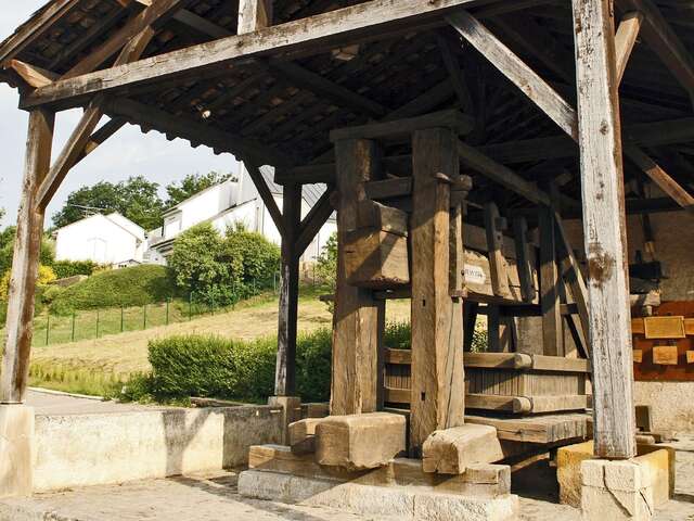 The press of guentrange