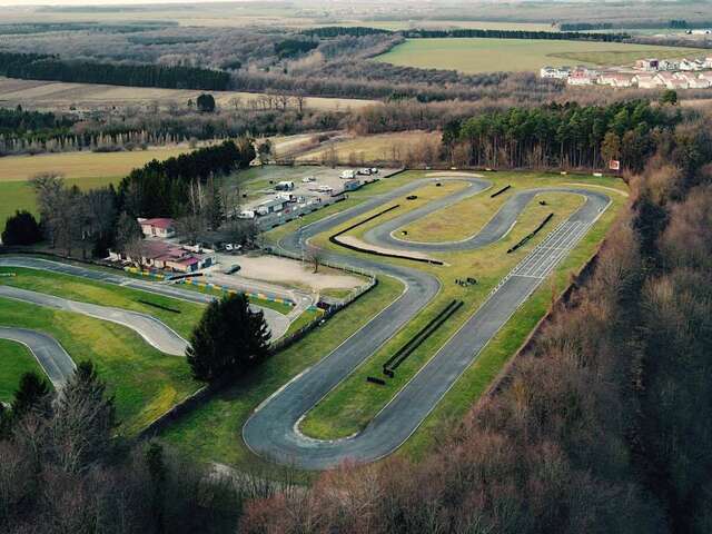 SARL PISTE DE KARTING DE LOMMERANGE