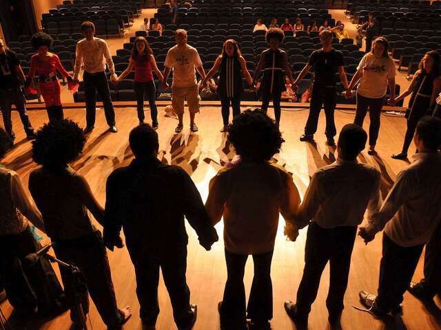 Association theatre a dire