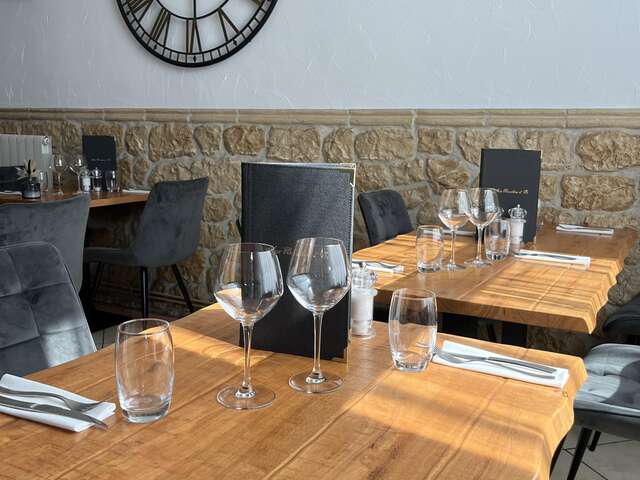 Restaurant aux bouchées d'or