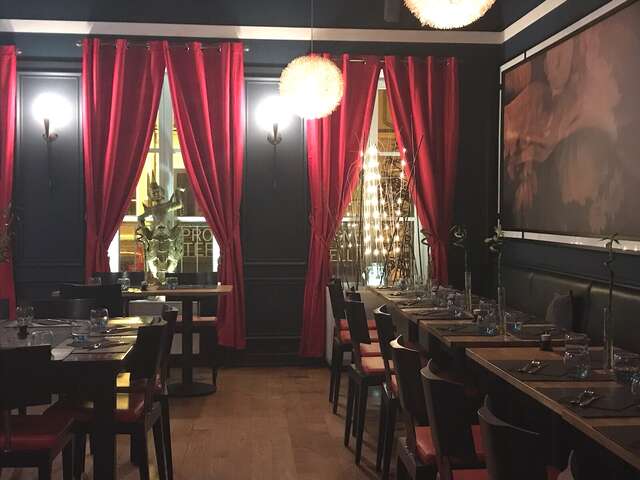 RESTAURANT SIPRA FOOD AND WINE