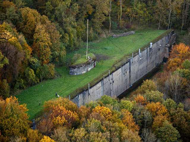 GROUPE FORTIFIÉ DE GUENTRANGE