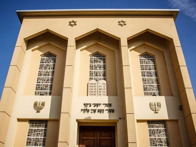 SYNAGOGUE