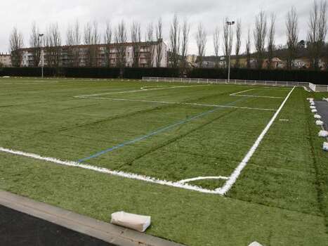 STADE OMNISPORT DE GUENTRANGE