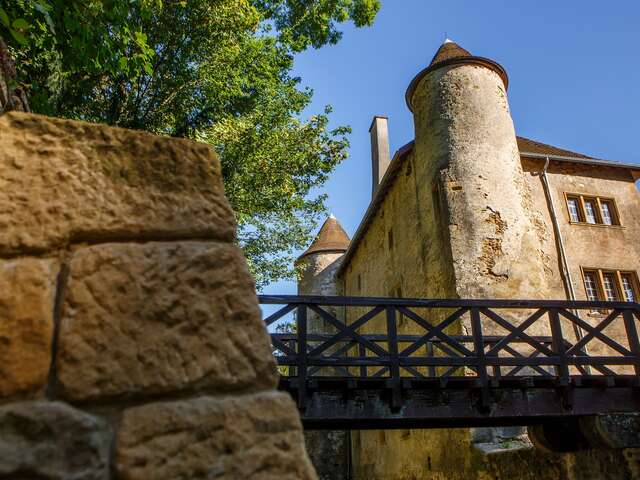 Volkrange Castle
