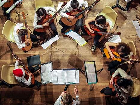 Conservatoire de musique