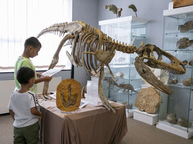 Geolor Museum