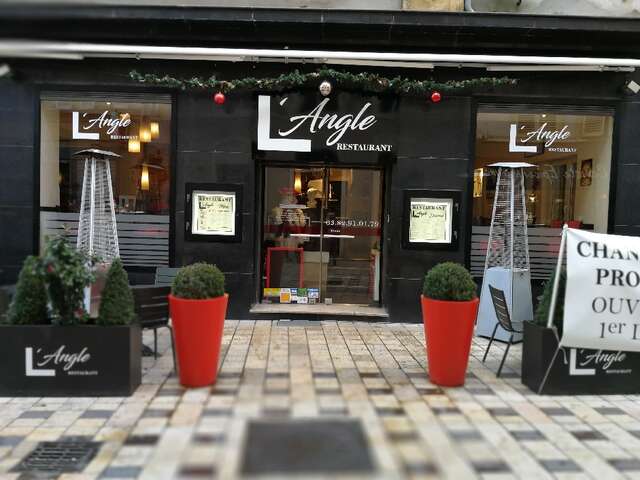 RESTAURANT L'ANGLE