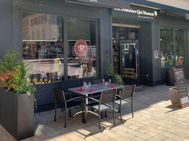 Les Domaines Qui Montent