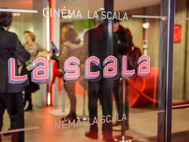 Cinéma la scala