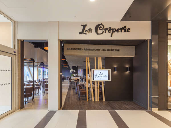 Restaurant la crêperie