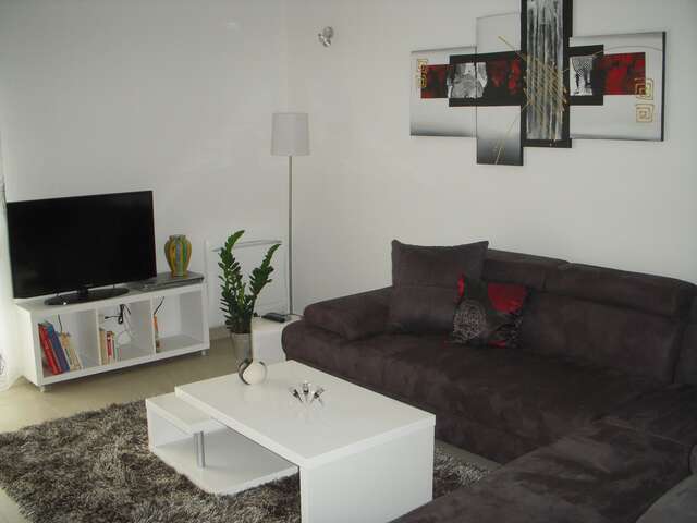 Meublé Les terrasses