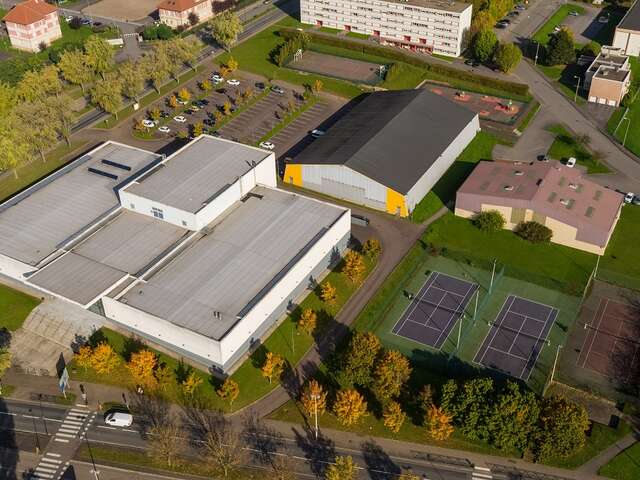 Centre multisports la Milliaire