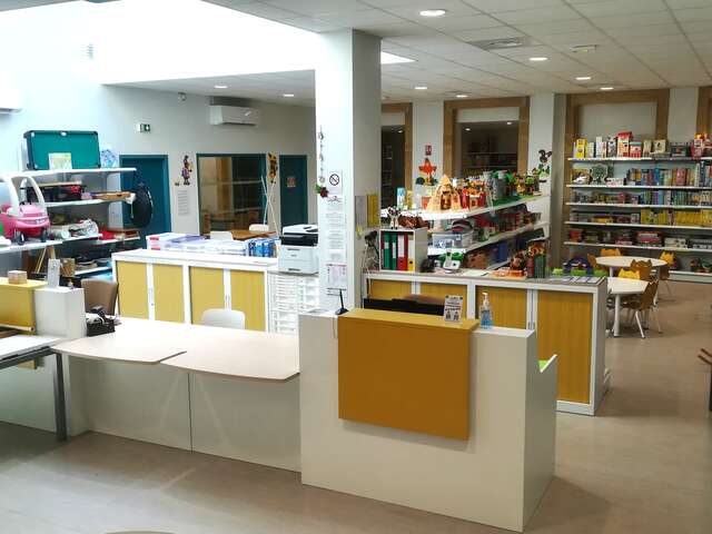 Ludothèque de Thionville