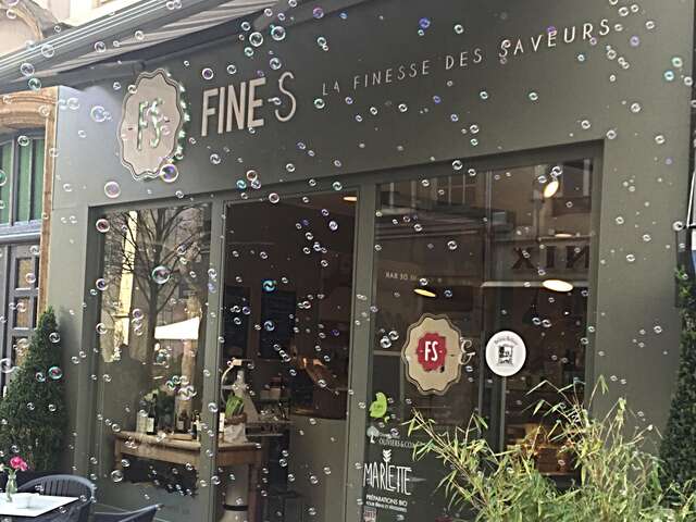 Épicerie Fine-S - cuisine de bar