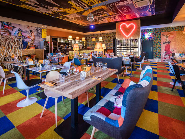 Home - Restaurants Nicolas Pierre