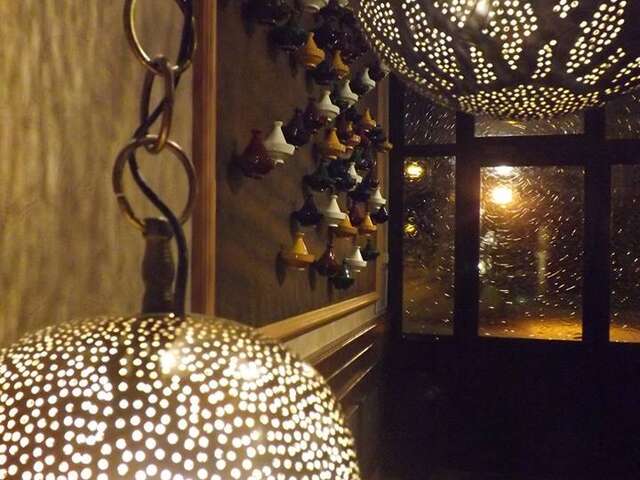 Restaurant miel et safran