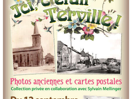 ICI, C’ÉTAIT TERVILLE