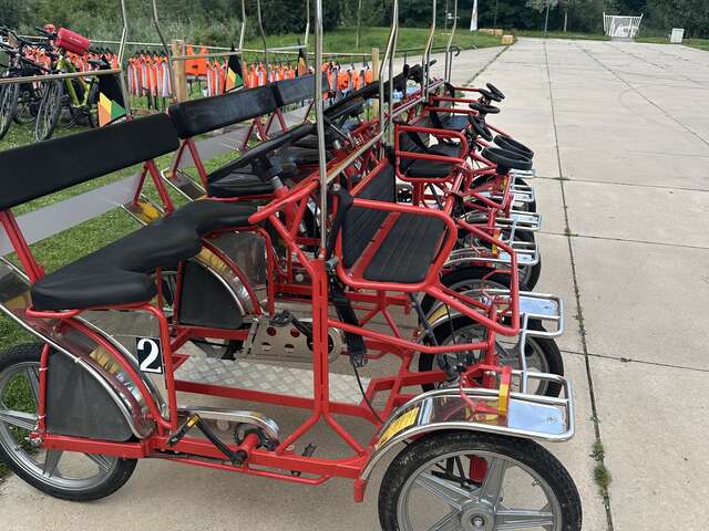 Divotour biking - cycles