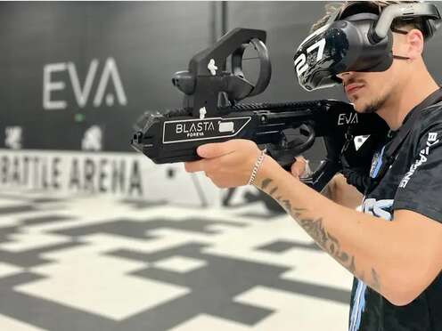 Eva Thionville salle d'esport