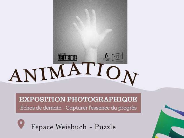 Exposition échos de demain