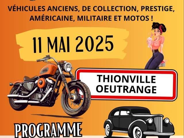 Exposition auto-moto