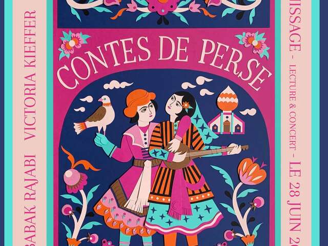 Contes de perse