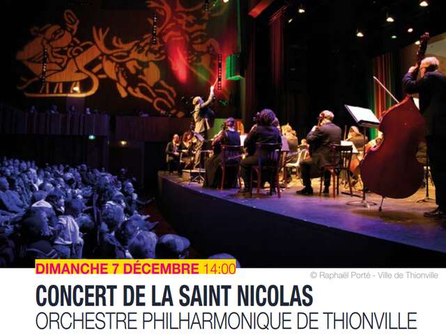 Concert de la Saint-Nicolas