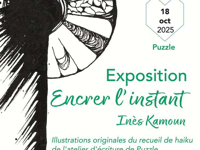 Encrer l'instant