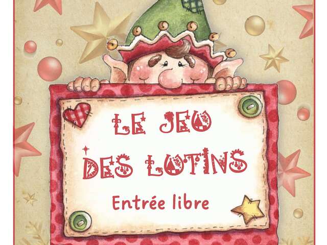 Le jeu des Lutins