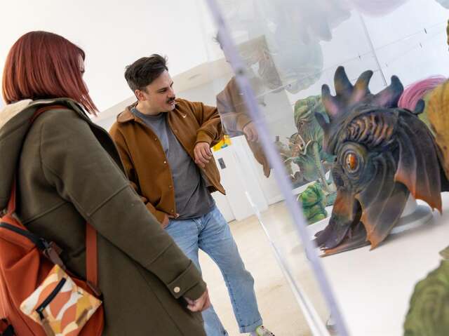 Exposition du Nexus VI