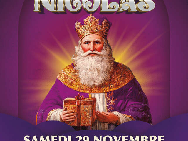 Défilé de la Saint-Nicolas