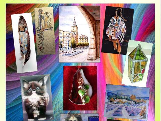 Exposition Trésors et Tradition