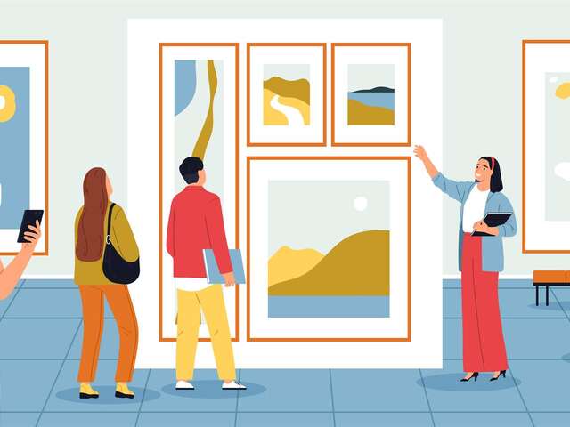 Exposition Itinérances visuelles